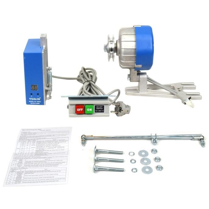 Dinamo Servo Mesin Jahit Industrial YUASA TH-550B