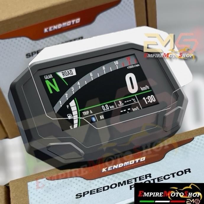 Kendmoto Anti Gores Speedometer Zx25Rr Zx4 R Zx25 Rr Z900 Zx10R Spido