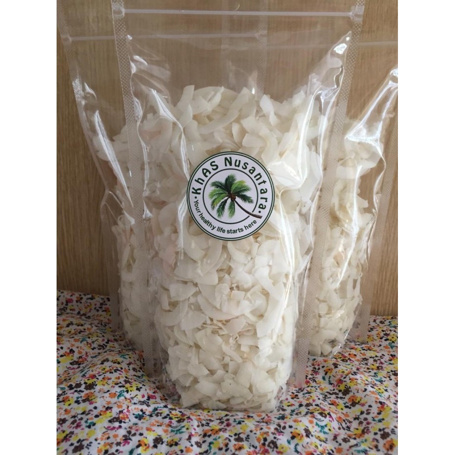 

Coconut Flae Ha Nuantara Quality Gram