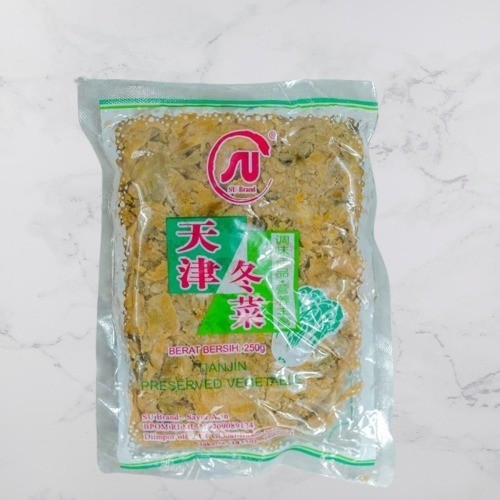 

U Brand Tongcai Awi Ain 250Gr