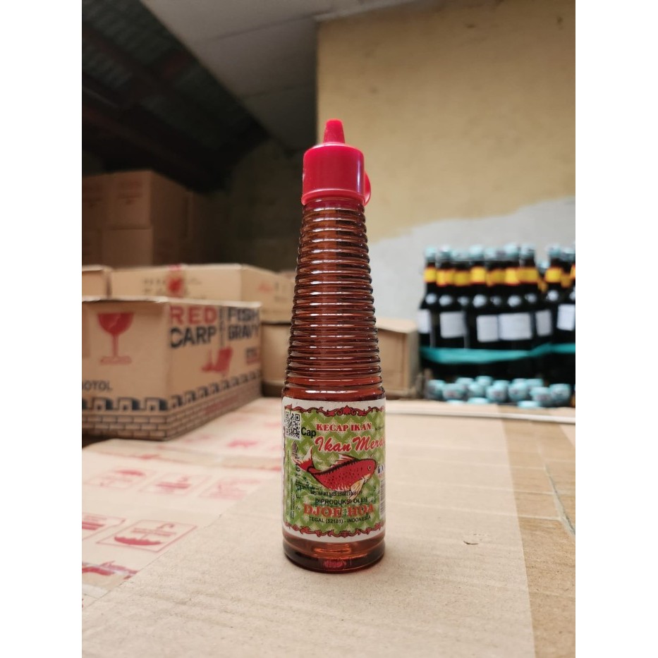 

Ecap Ian Djoe Hoa 140Ml Cap Ian Merah