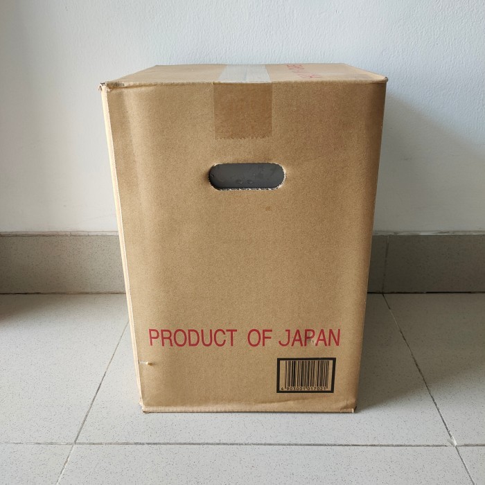 

Yamaa Oy Auce 18L Ecap Ain Hoyu Jepang 18 L Goje Grab