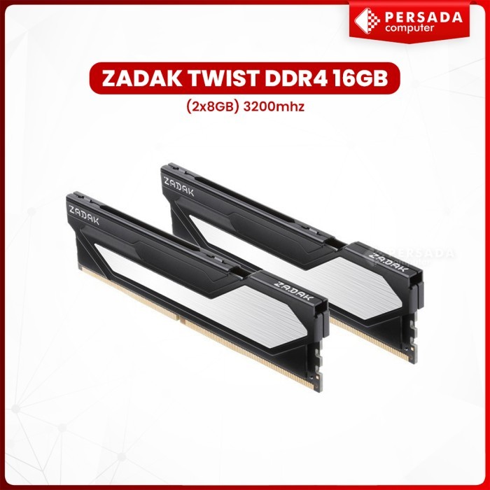 Zadak Twist DDR4 16GB (2x8GB) 3200mhz