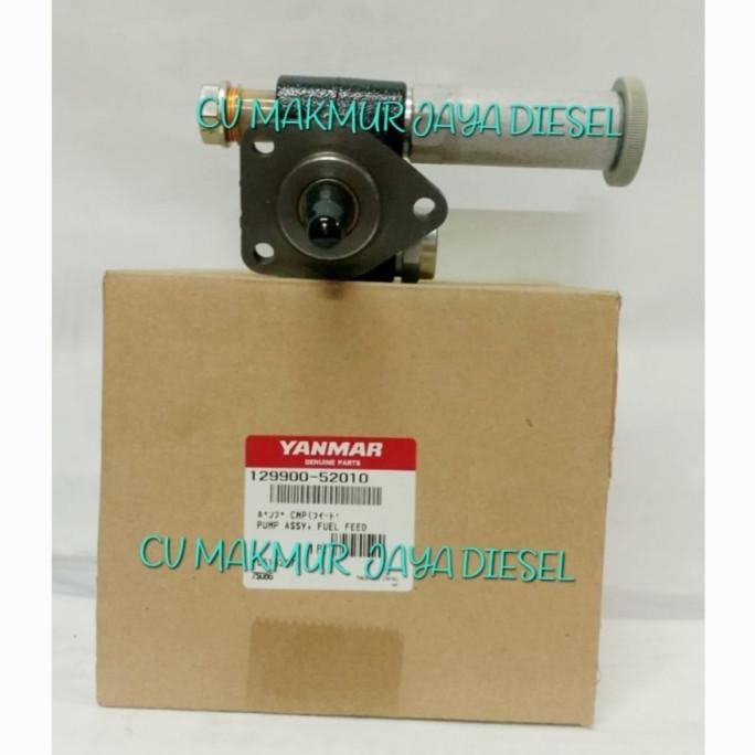 Assy Fuel Feed Pump 4Tne94 129900-52010 Yanmar Genuine
