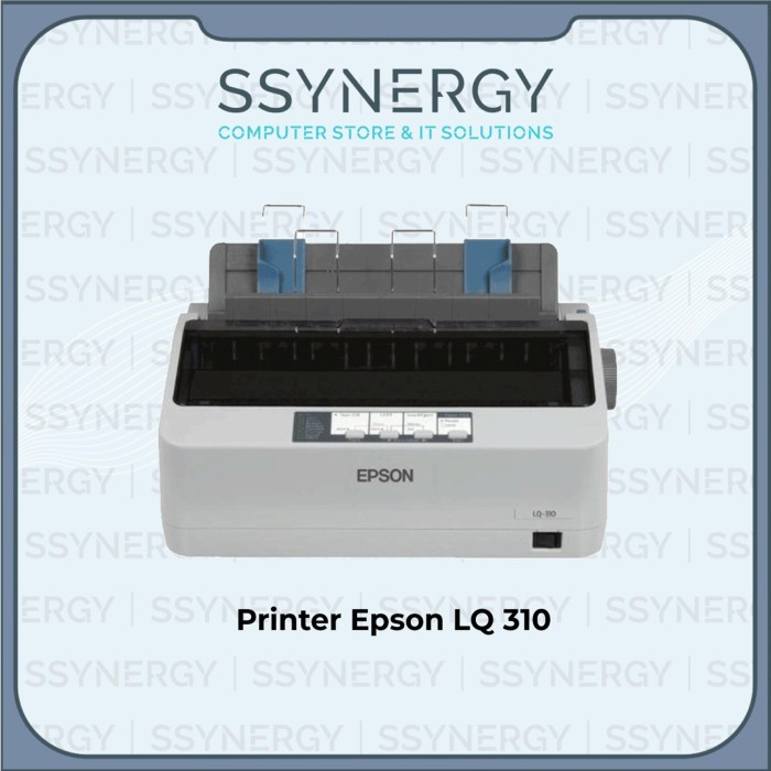 Printer Epson Dot Matrix LQ310 LQ-310 LQ 310
