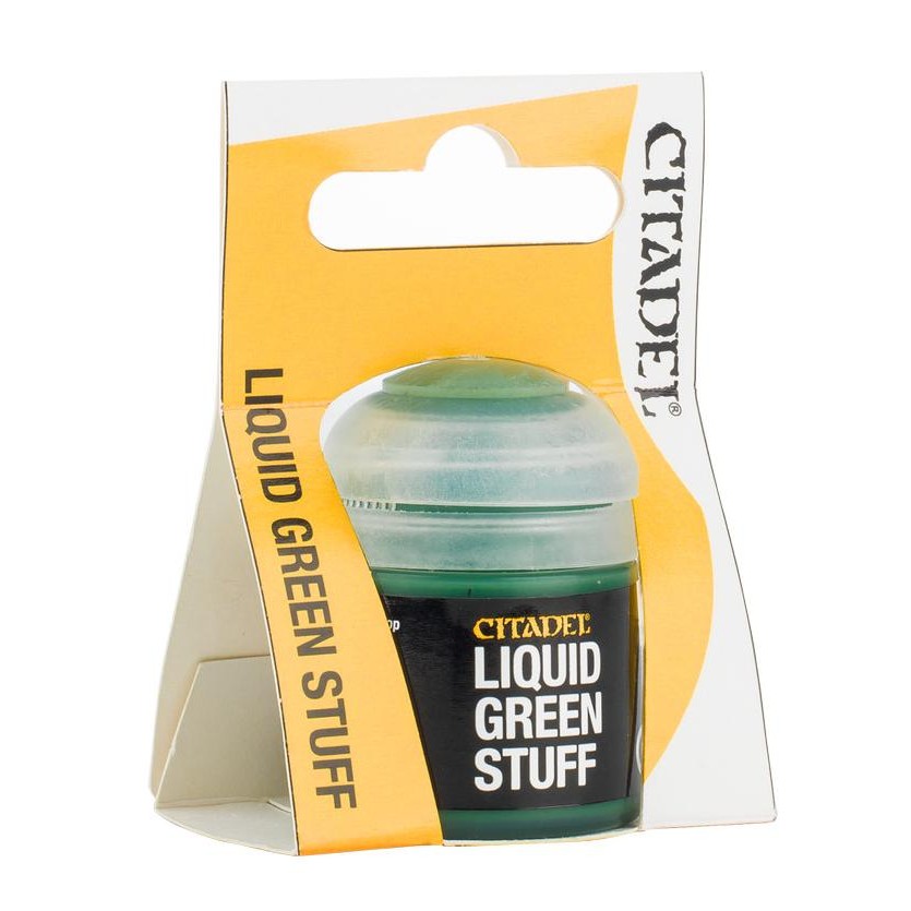 

Citadel: Liquid Green Stuff