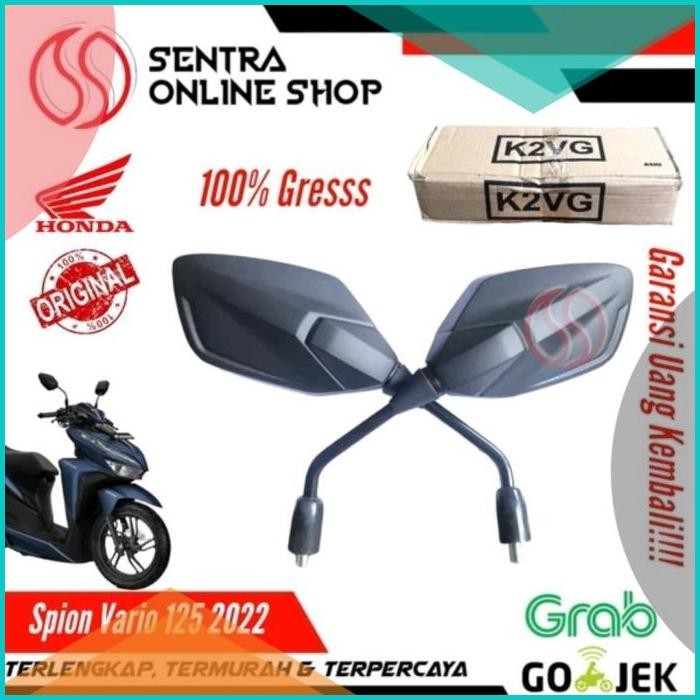 Kaca spion vario 125 2022 original honda 07D35Z4 BU
