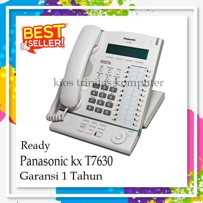 Panasonic Digital Telepon KX-T7630 - PABX Panasonic