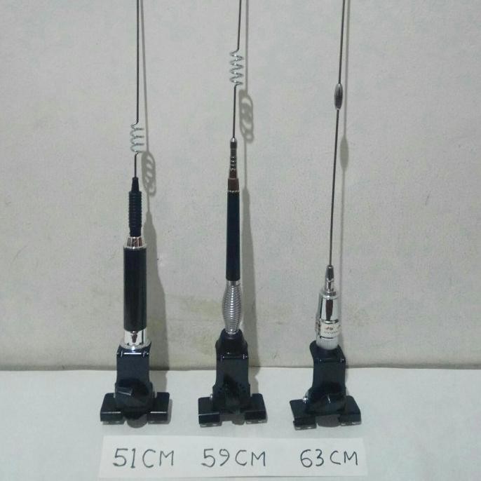 Antena HT Mobil Variasi