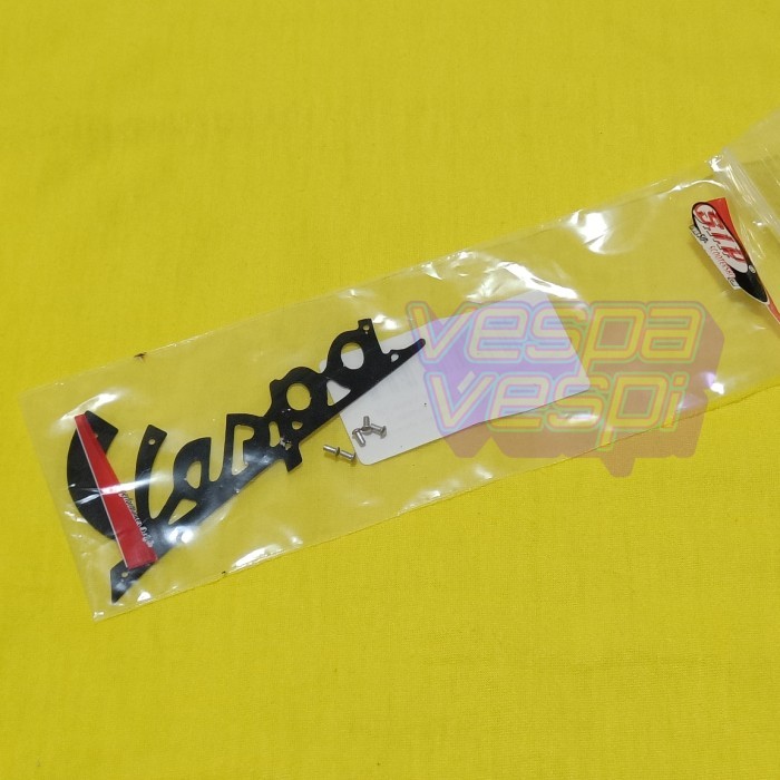 Emblem Vespa VNB Cepuk original Italy