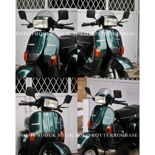 Spion kotak vespa excel px ps adjustable