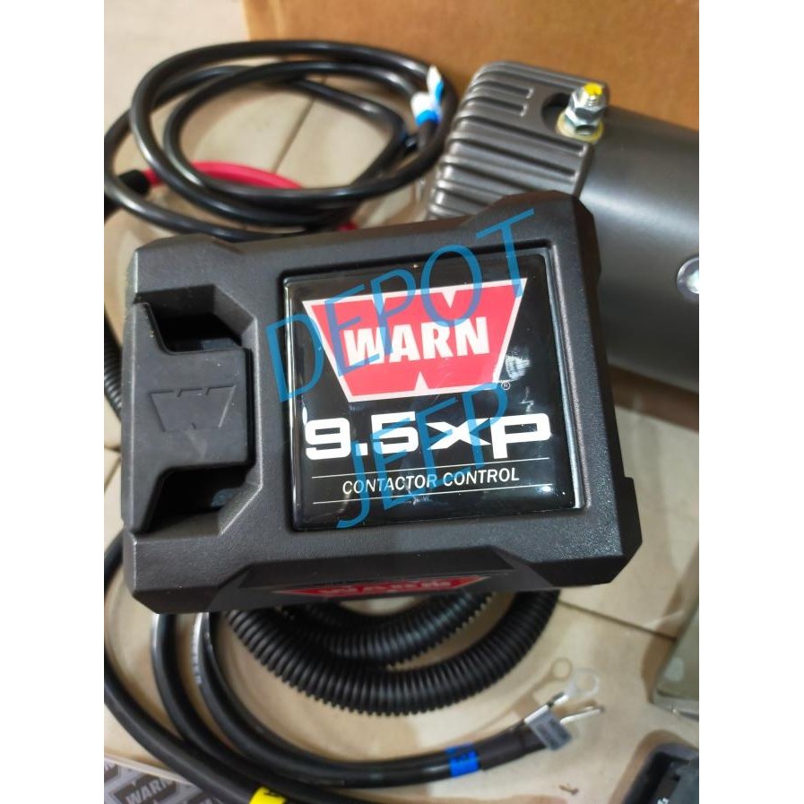 Winch Warn 9.5 Xp Usa