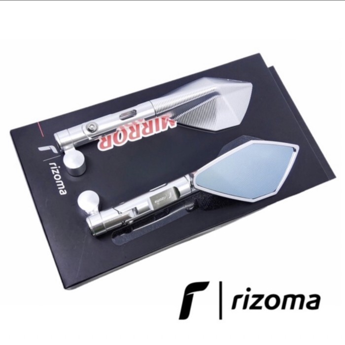 SPION TOMOK PREMIUM RIZOMA ORIGINAL FULL CNC WARNA UNIVERSAL MOTOR