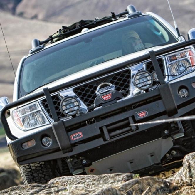 Winch Warn Zeon 10S Original