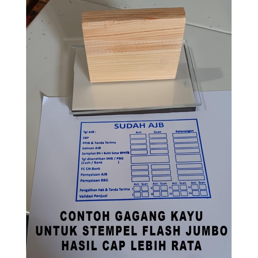 

Tempel Plati Tyrofoam A Ayu Permanen