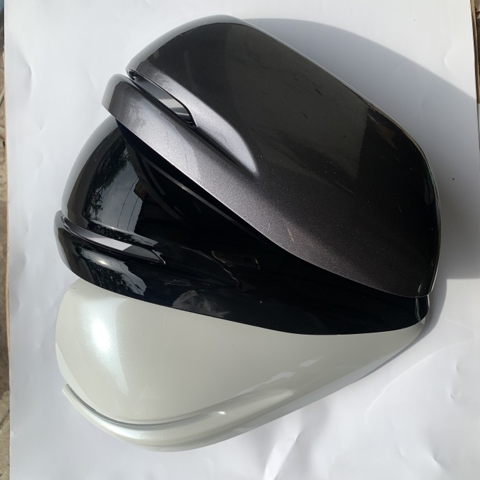 cover spion honda crv turbo 2013 - 2020 original tutup spion crv