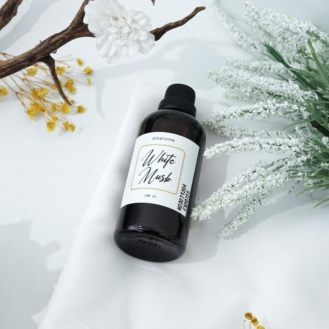 

Amarome Reed Diffuser REFIL 100ml | Pengharum Ruangan, Pewangi Ruangan L88S