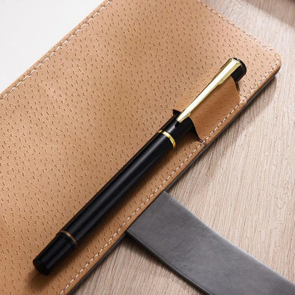 

Promo Buku Jurnal Leather Diary 200 Halaman Grid A5 with Lock - TD22