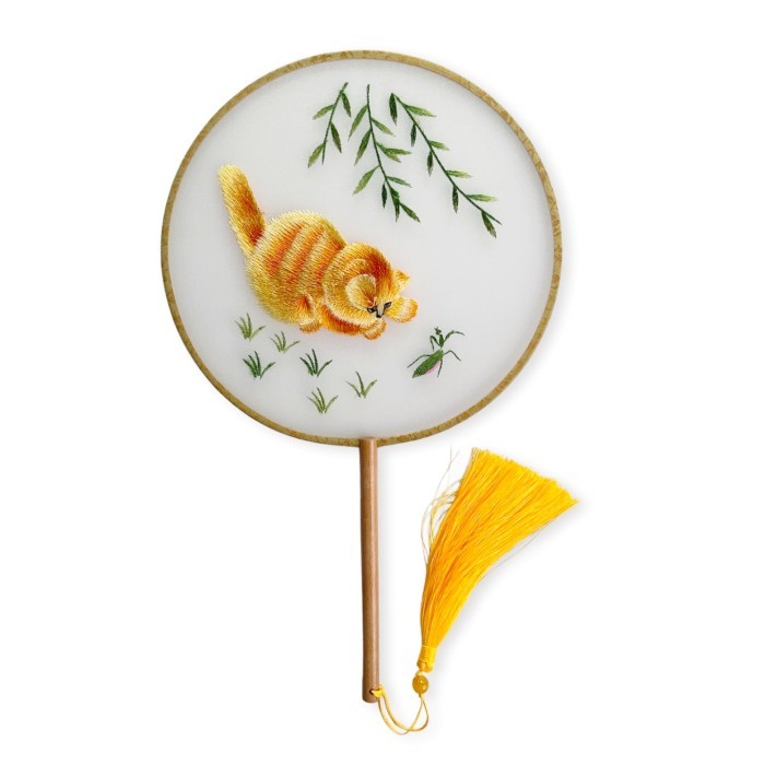 

Imlek Scoop Kipas Tangan Chinese Dekorasi Chinese New Year 68310201 - 01 Limited