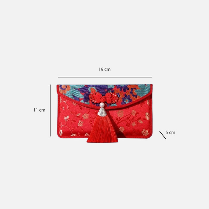 

Imlek Angpau Imlek CNY / Angpao Fabric Chinese New Year EB DINING - A Limited