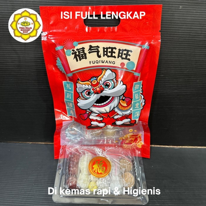 

Imlek Sembahyang Imlek Manisan !NEW