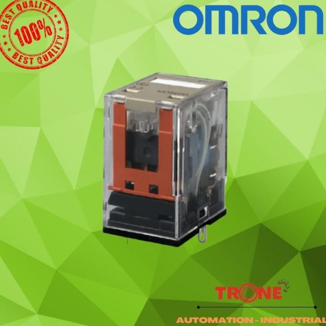 Promo RELAY MY4N-J 12V OMRON MY4N-J 24V OMRON RELAY MY4N-J 220V 14 PIN  COD