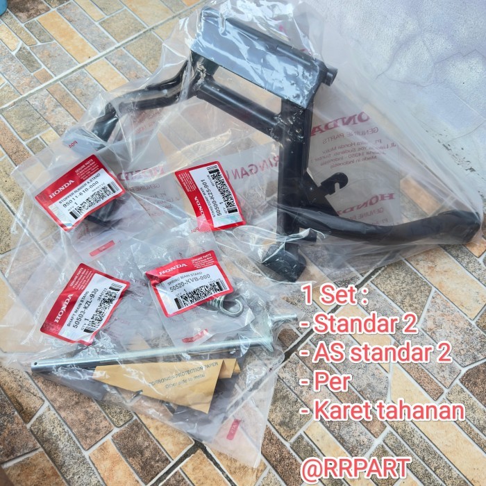 NEW STANDAR 2 TENGAH BEAT FI VARIO FI SCOOPY FI VARIO 110 FI BEAT POP ORI ORIGINAL QUALITY