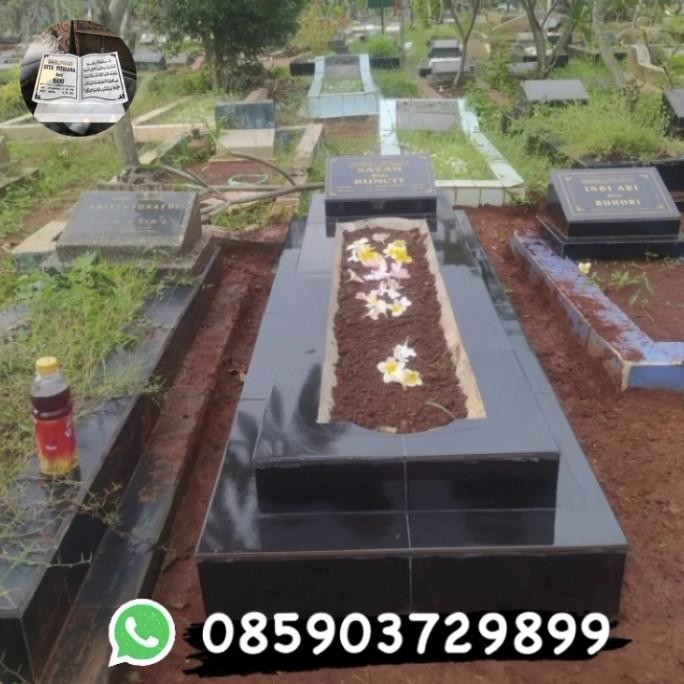 BIG SALE KIJING MAKAM KERAMIK HITAM !!!!!