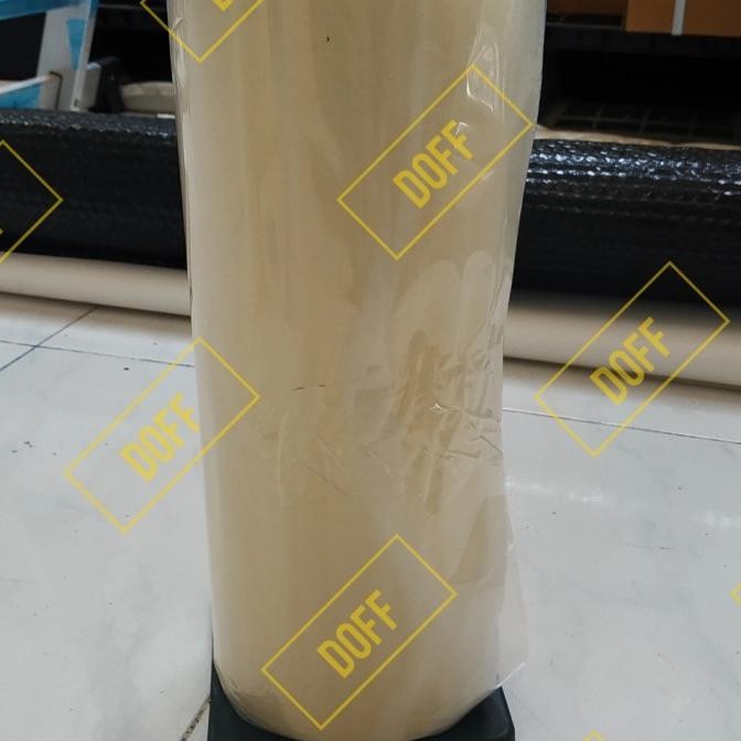 

Plastik Kertas Laminasi Dingin Matte/Doff Glossy Uk A4 1 Roll