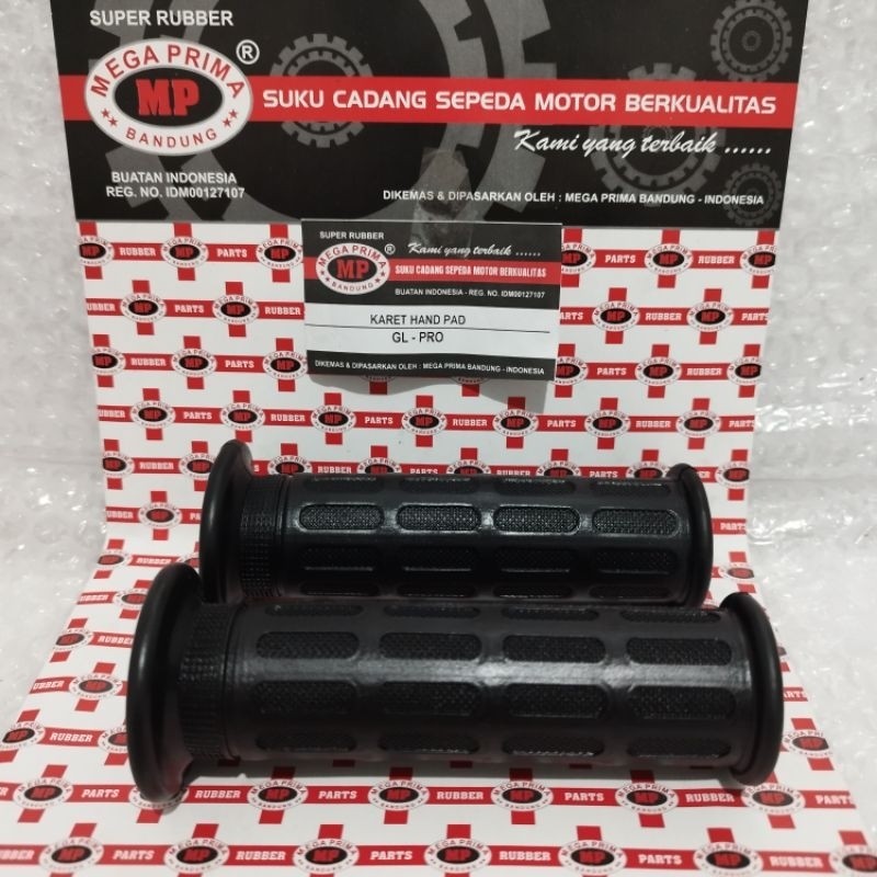 Handpad Handfat Handgrip Honda GL PRO - GL MAX - GL PRO NEOTECH (KEH) 1 Set Original MP