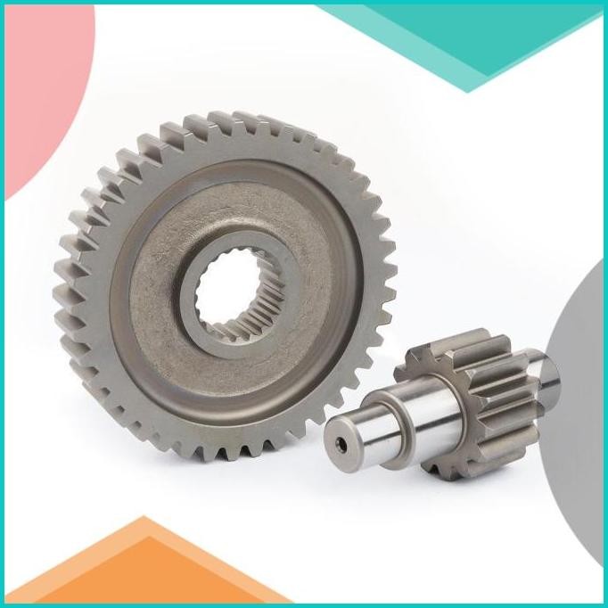 gear rasio Gir ratio TDR 18-39 Mio  07D35Z4 stok terakhir