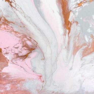

Rose Gold Acrylic Paint 100ml GVS