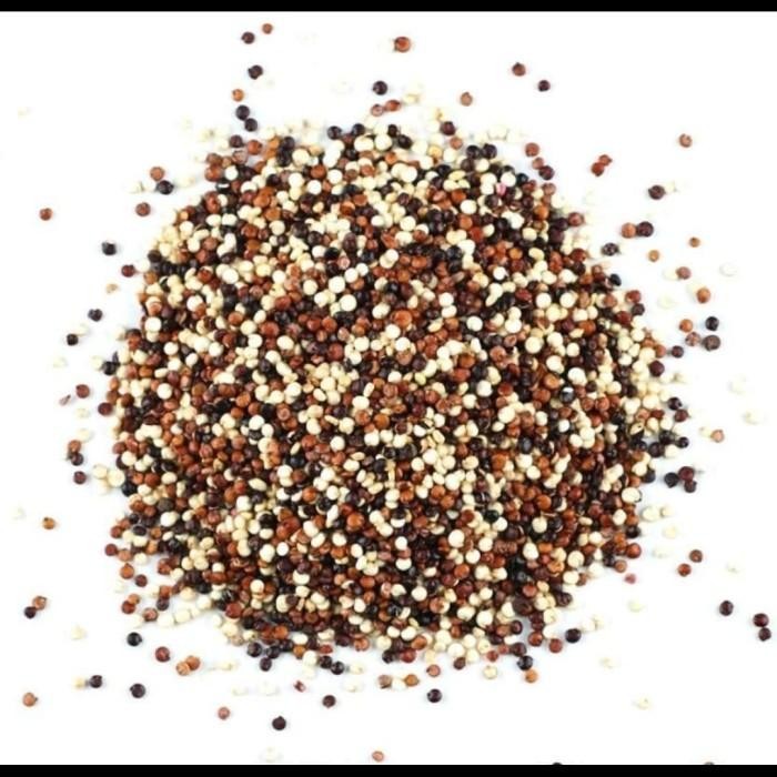 

Organic Quinoa 3 Colour 500 G