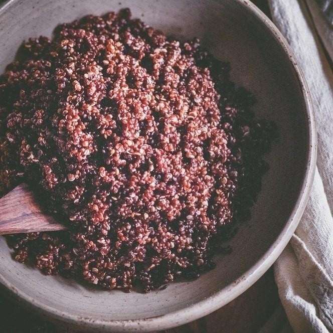 

Organic Red Quinoa 500Gram / Quinoa Merah Organic 500Gram