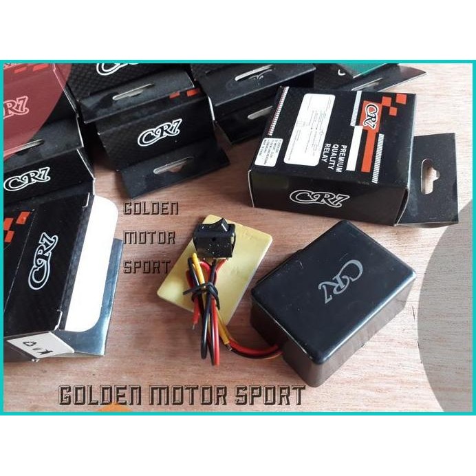 Relay touring motor relay turing flaser touring flaser lampu turing 07
