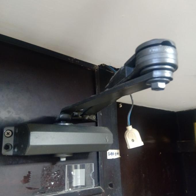DOOR CLOSER PALOMA DCP 112
