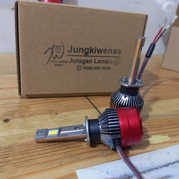 Foglamp Led Jl3 H1 H7 H8 H9 H11 H16 Hir2 Hb3 Hb4