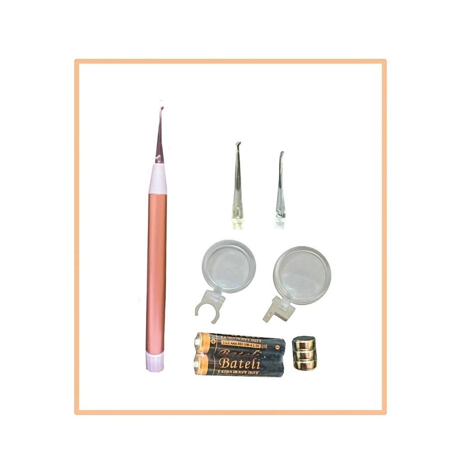 Enssu - Led Earpick Kit Es1608