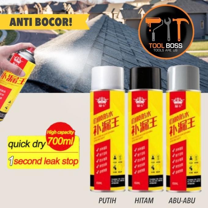 Promo SEMPROTAN ANTI BOCOR WATERPROOF - LEM PRAY ANTI BOCOR COD