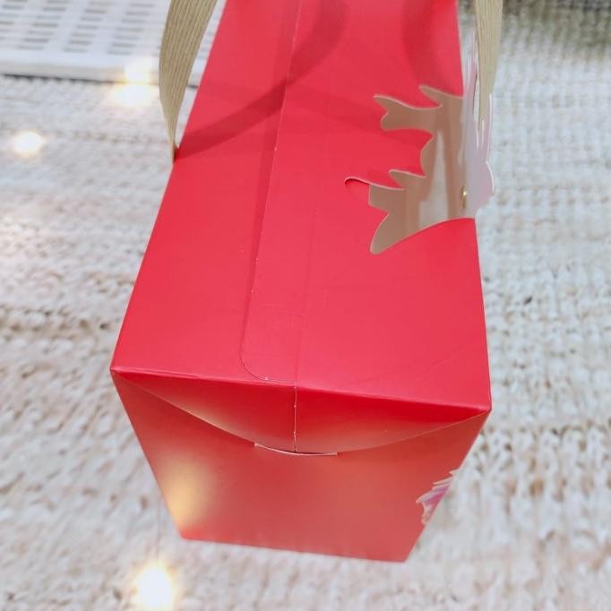 

BIG SALE GIFTBOX BARONGSAI NAGA - KOTAK HAMPERS IMLEK DRAGON GB232 !!!!!