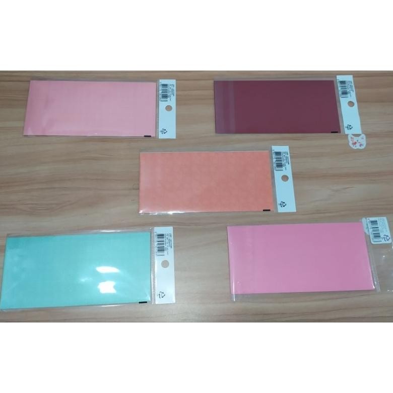 

GHT amplop korea, amplop asli korea, souvenir angpao asli korea, angpao unik dan lucu