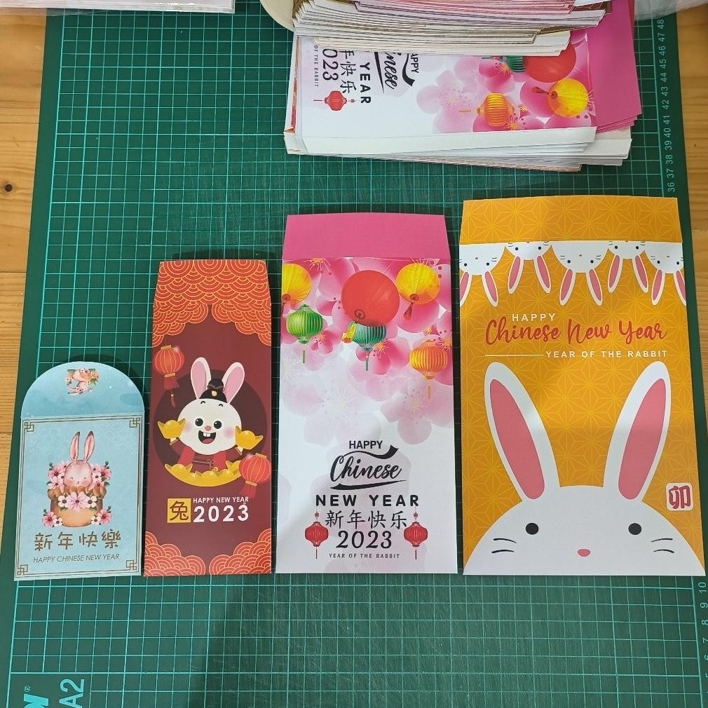 

GHT Custom Angpao Baby Born | Angpao Kelahiran | Welcome to the world (BB Catalog 4)