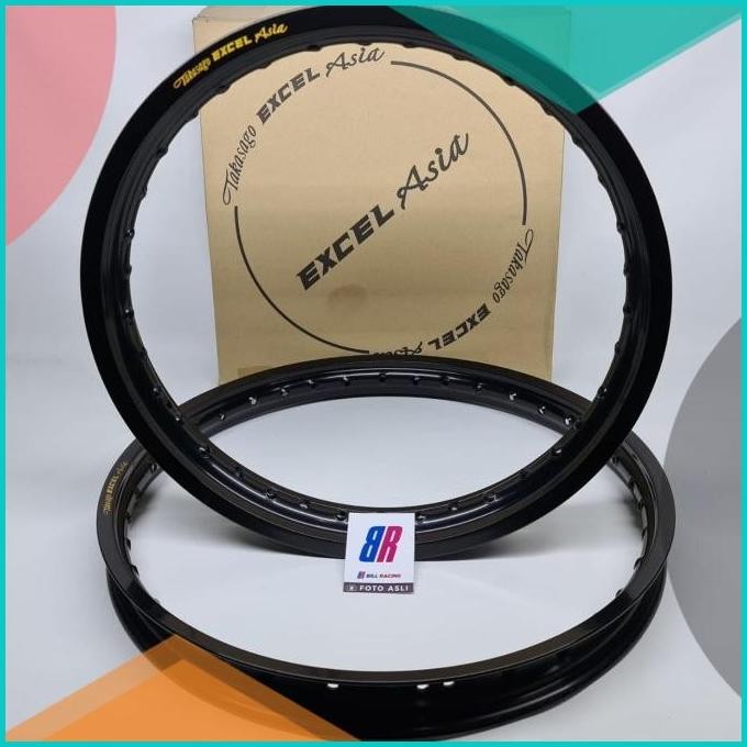 VELG ALOY RIM TAKASAGO EXCEL ASIA 18X215 21X160 LINGKAR 07D35Z4 high q