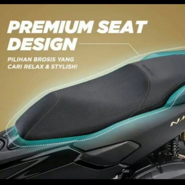Sari Kulit Jok Motor Nmax Sarung Jok Motor New