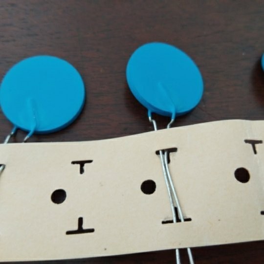 Murah PTC C810 Epcos Thermistor Non COD