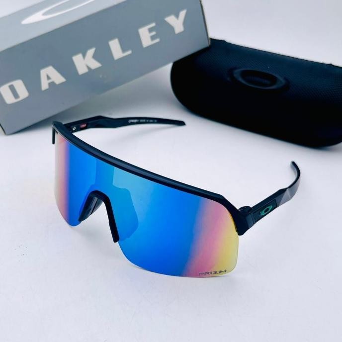 NEW KACAMATA SPORT KACAMATA OLAHRAGA  SANGGLASS OAKLEY004 SUTRO SPESIAL EDITION / KACAMATA PRIA WANI
