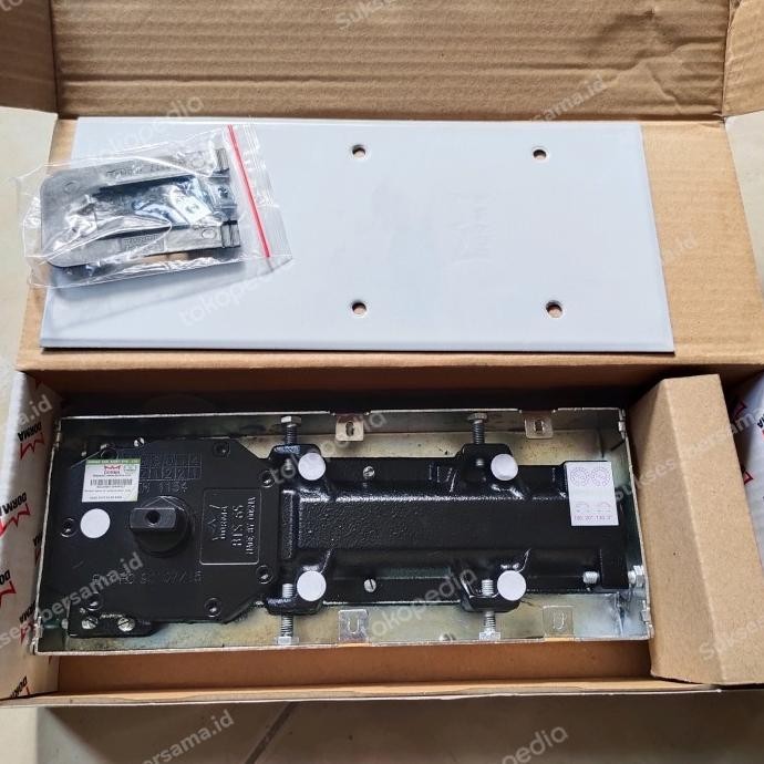 NS Floorhinge Dorma BTS 65
