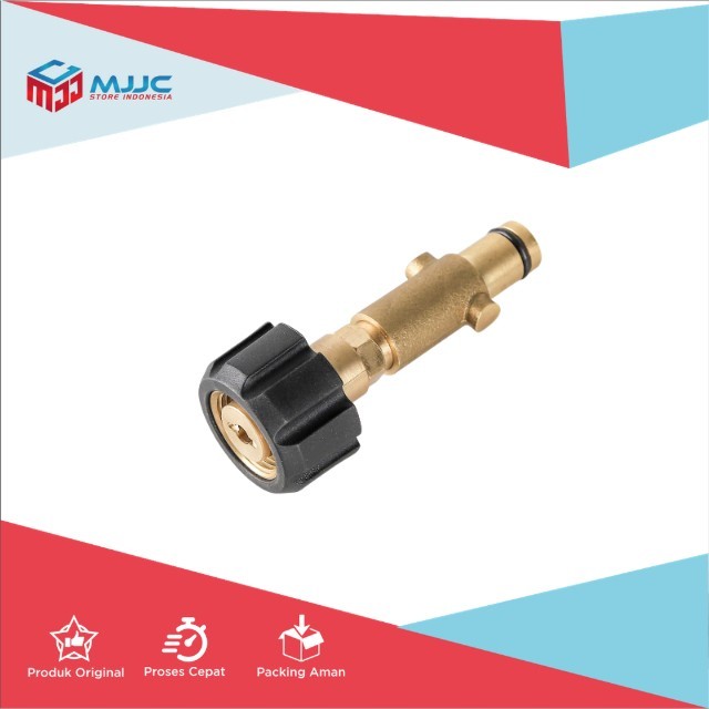 MJJC Foam Lance Snow Wash Adapter - Nilfisk