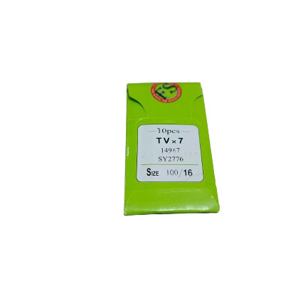 

] Original Termurah Jarum Mesin Rantai Kode TV x 7 no 16 Kualitas Bagus