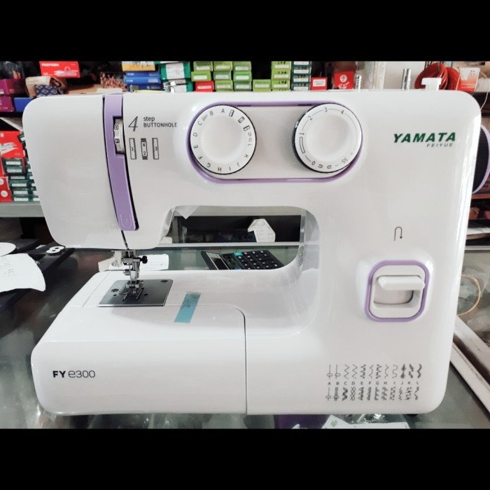

+++++] Original Termurah Mesin Portabel Yamata FY E300 Kualitas Bagus